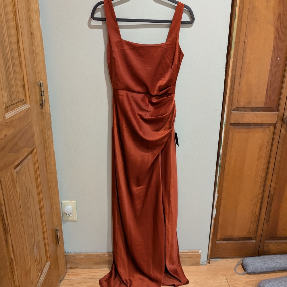 Lulu's Evening Gown